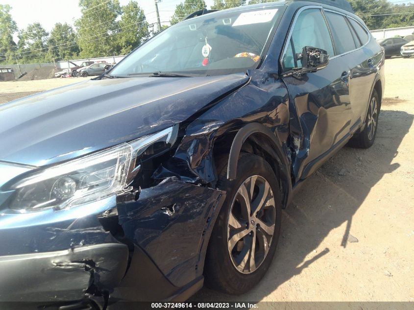 2020 SUBARU OUTBACK LIMITED - 4S4BTANC5L3213923