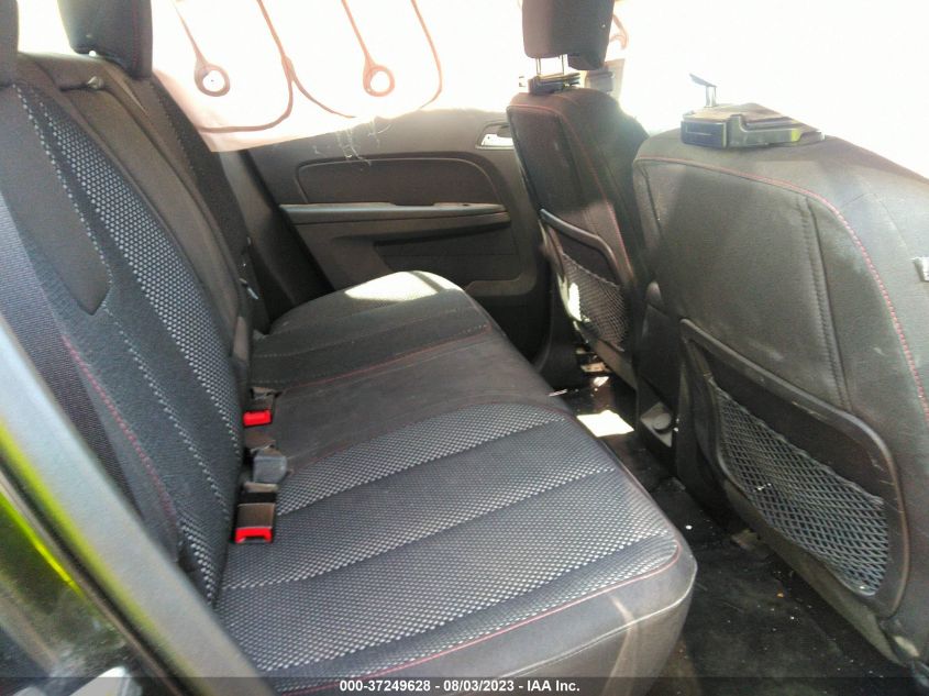 2017 CHEVROLET EQUINOX LS - 2GNALBEK6H1526772