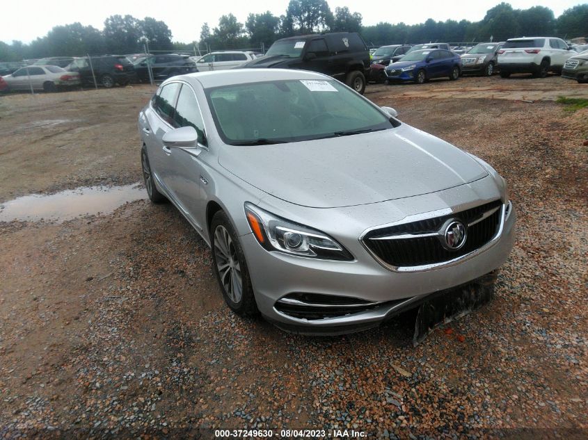 2017 BUICK LACROSSE ESSENCE - 1G4ZP5SS9HU198589