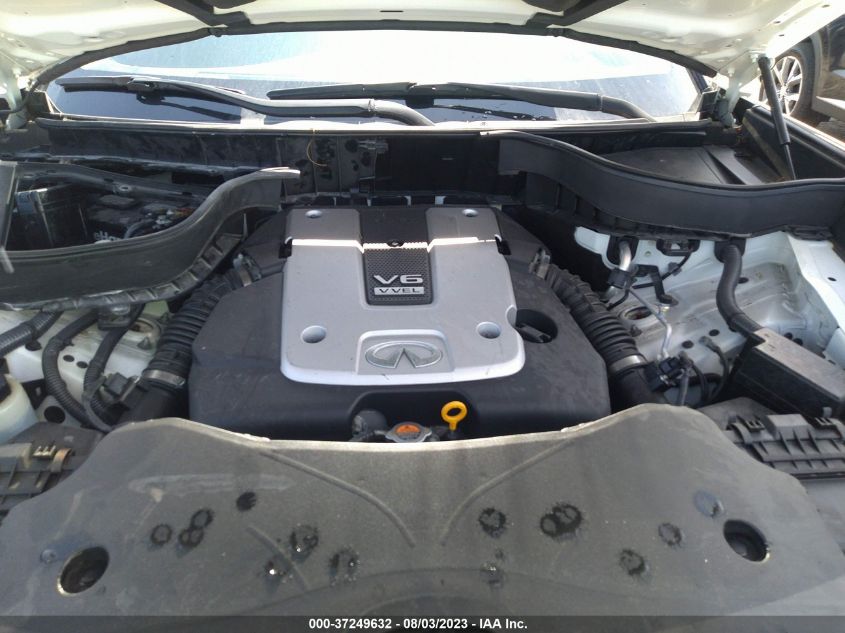 2014 INFINITI QX70 - JN8CS1MWXEM411714