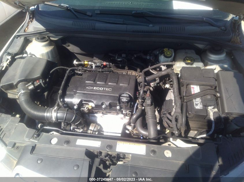 2015 CHEVROLET CRUZE LT - 1G1PC5SB6F7112425