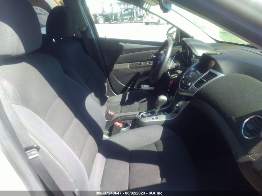2015 CHEVROLET CRUZE LT - 1G1PC5SB6F7112425