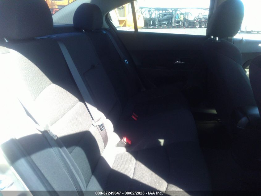 2015 CHEVROLET CRUZE LT - 1G1PC5SB6F7112425