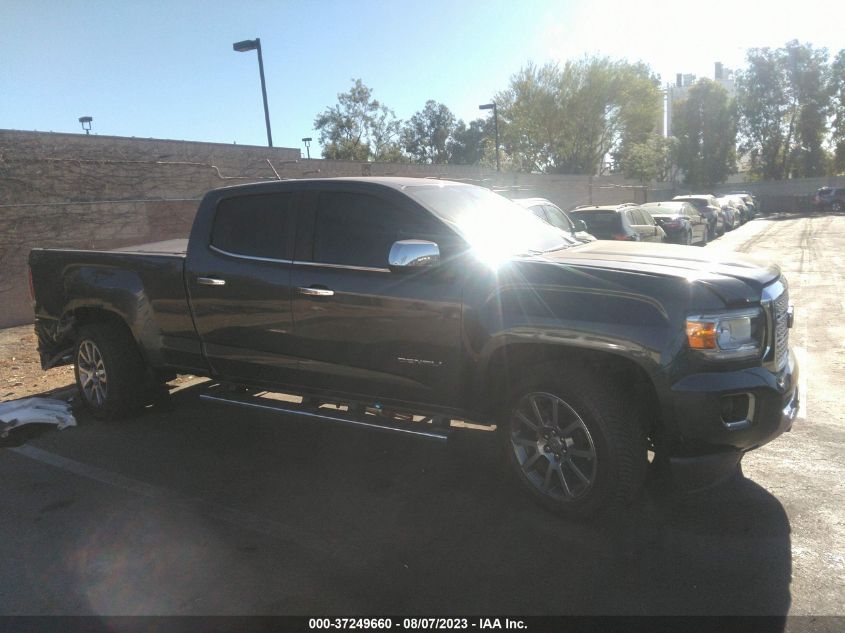 2019 GMC CANYON 4WD DENALI - 1GTG6EEN2K1260945