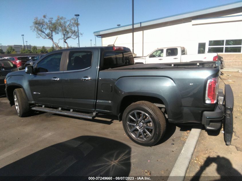 2019 GMC CANYON 4WD DENALI - 1GTG6EEN2K1260945