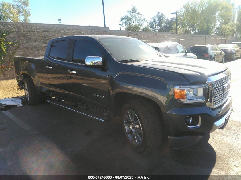 2019 GMC CANYON 4WD DENALI - 1GTG6EEN2K1260945