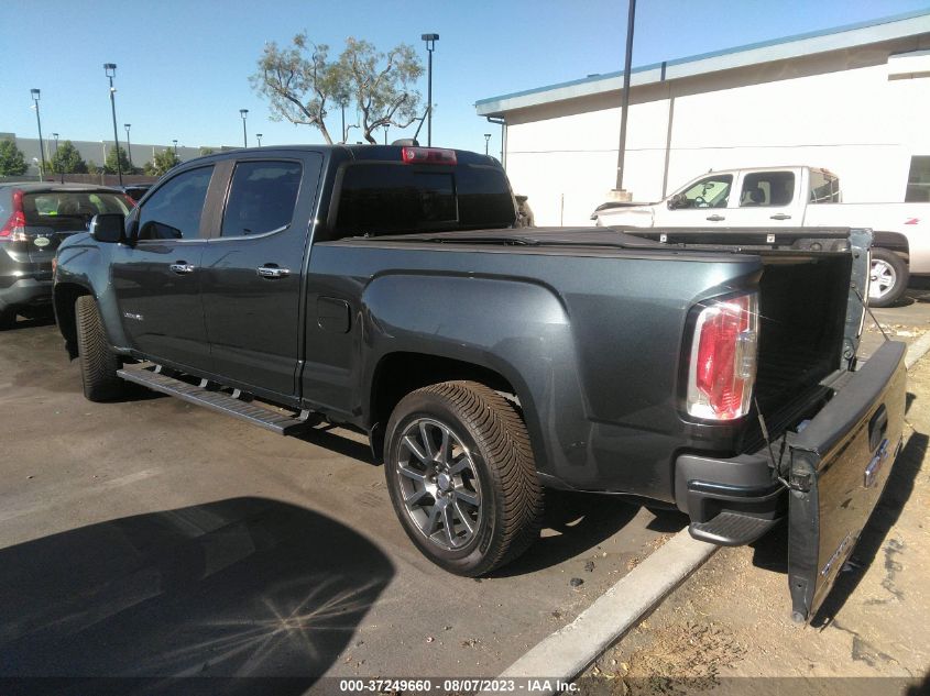 2019 GMC CANYON 4WD DENALI - 1GTG6EEN2K1260945