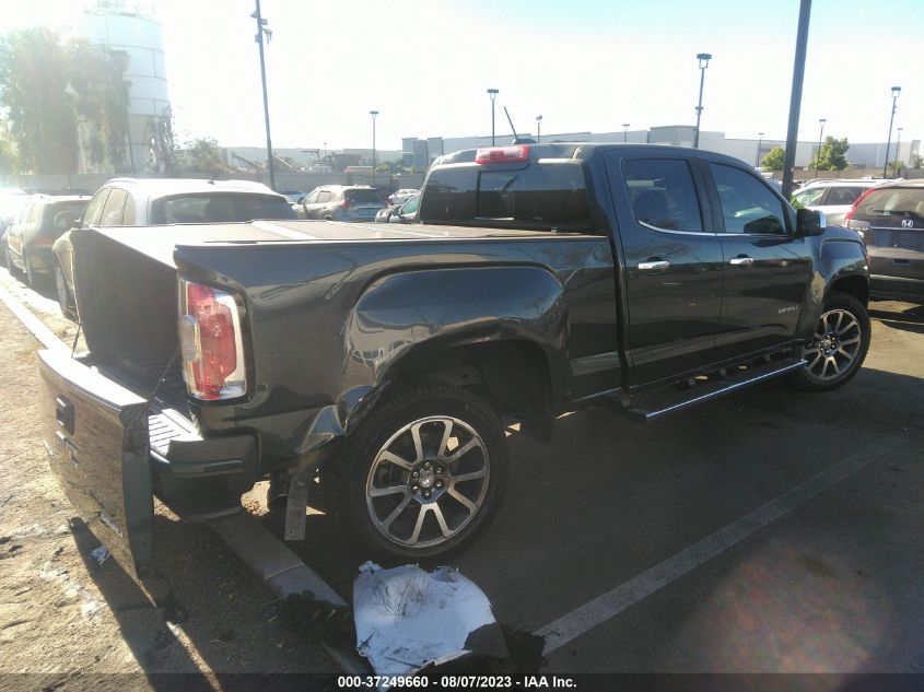 2019 GMC CANYON 4WD DENALI - 1GTG6EEN2K1260945
