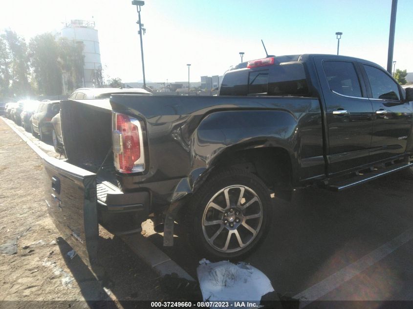 2019 GMC CANYON 4WD DENALI - 1GTG6EEN2K1260945