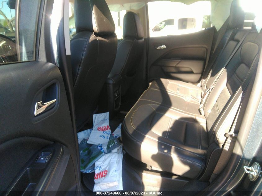 2019 GMC CANYON 4WD DENALI - 1GTG6EEN2K1260945