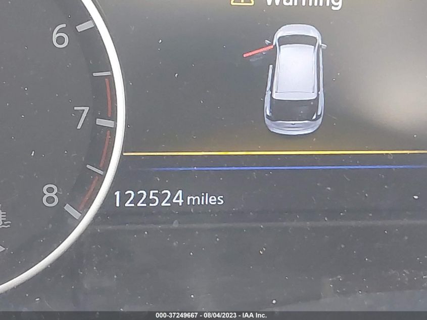 2015 NISSAN MURANO S - 5N1AZ2MGXFN256036