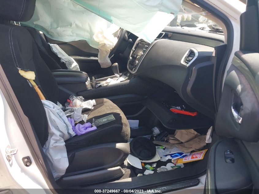 2015 NISSAN MURANO S - 5N1AZ2MGXFN256036