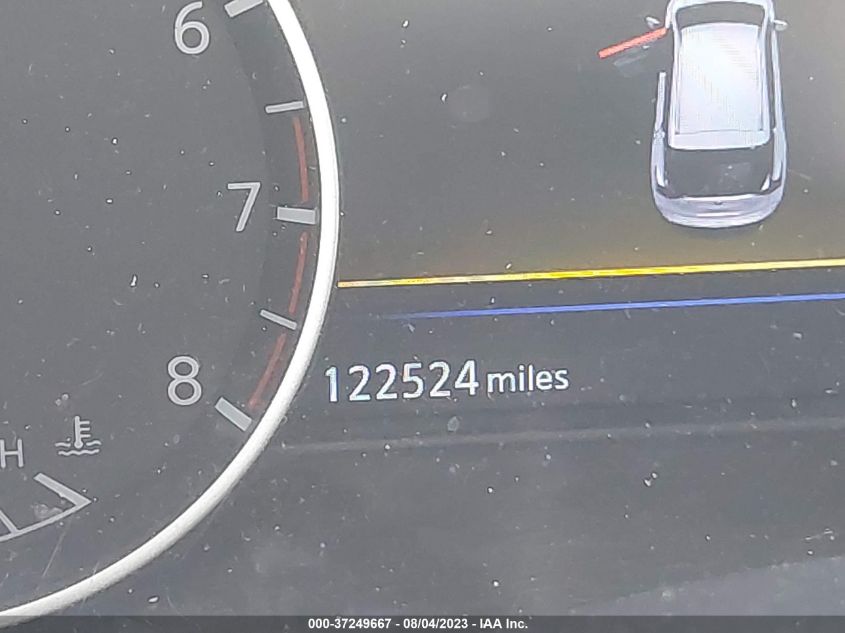2015 NISSAN MURANO S - 5N1AZ2MGXFN256036