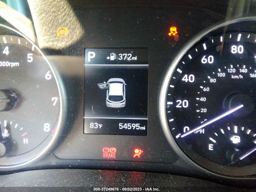 2018 HYUNDAI ELANTRA GT - KMHH35LE7JU075590