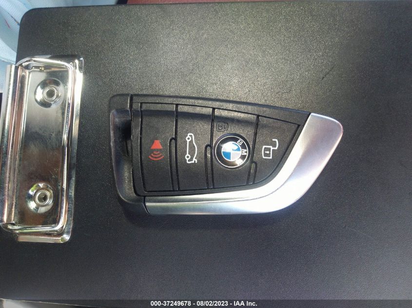 2022 BMW X3 M40I - 5UX83DP07N9L08887