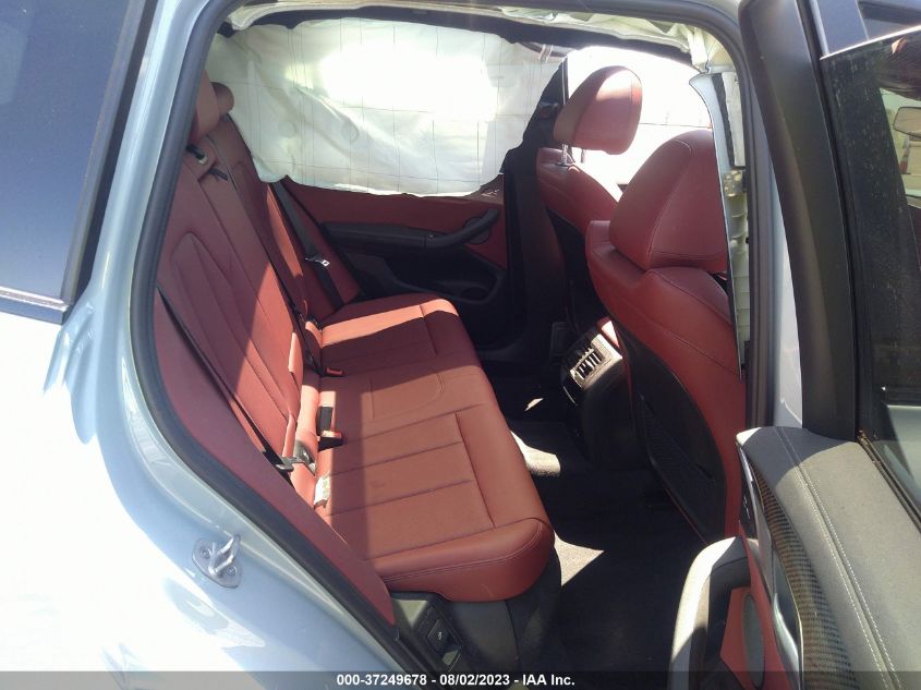 2022 BMW X3 M40I - 5UX83DP07N9L08887