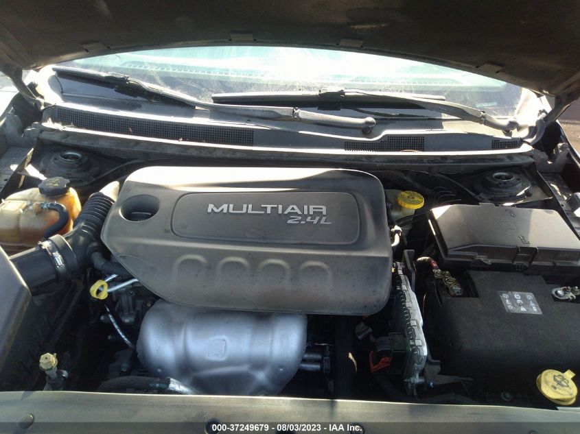 2015 CHRYSLER 200 LIMITED - 1C3CCCAB4FN601112