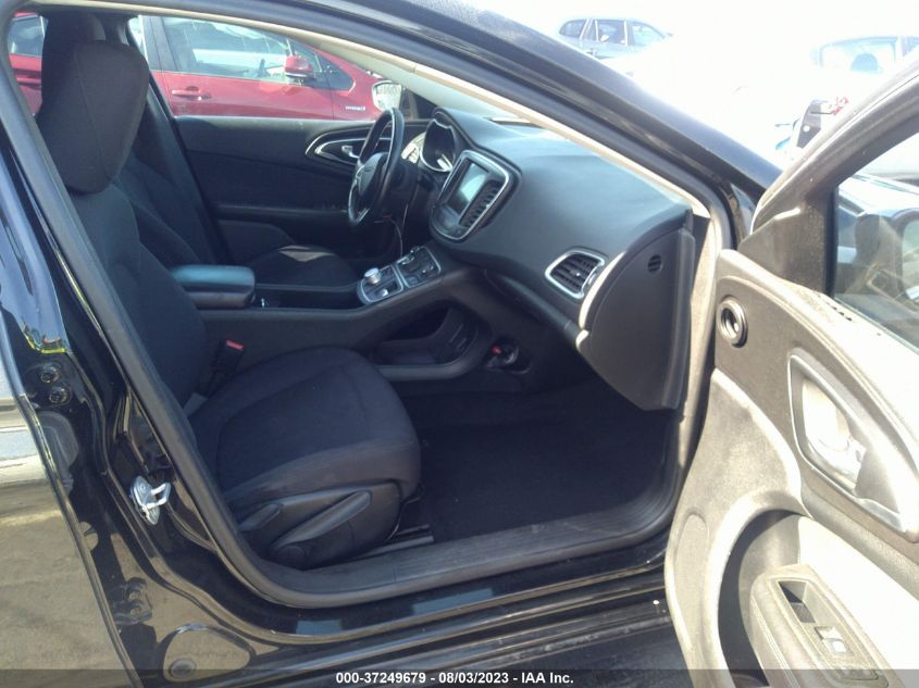 2015 CHRYSLER 200 LIMITED - 1C3CCCAB4FN601112