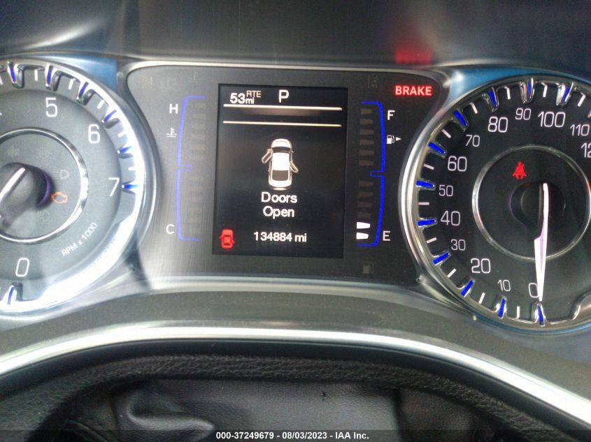 2015 CHRYSLER 200 LIMITED - 1C3CCCAB4FN601112