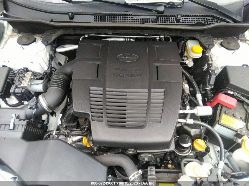 2020 SUBARU FORESTER SPORT - JF2SKARC9LH547331