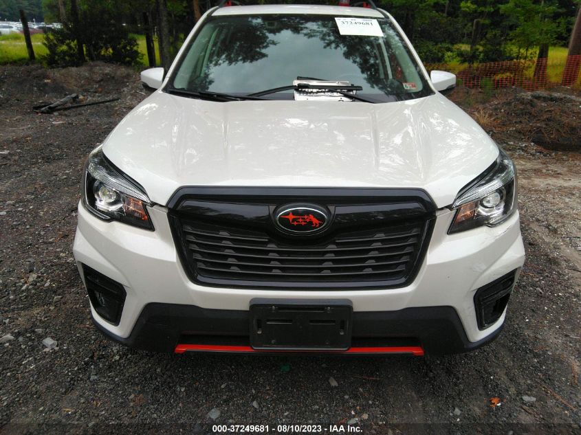 2020 SUBARU FORESTER SPORT - JF2SKARC9LH547331