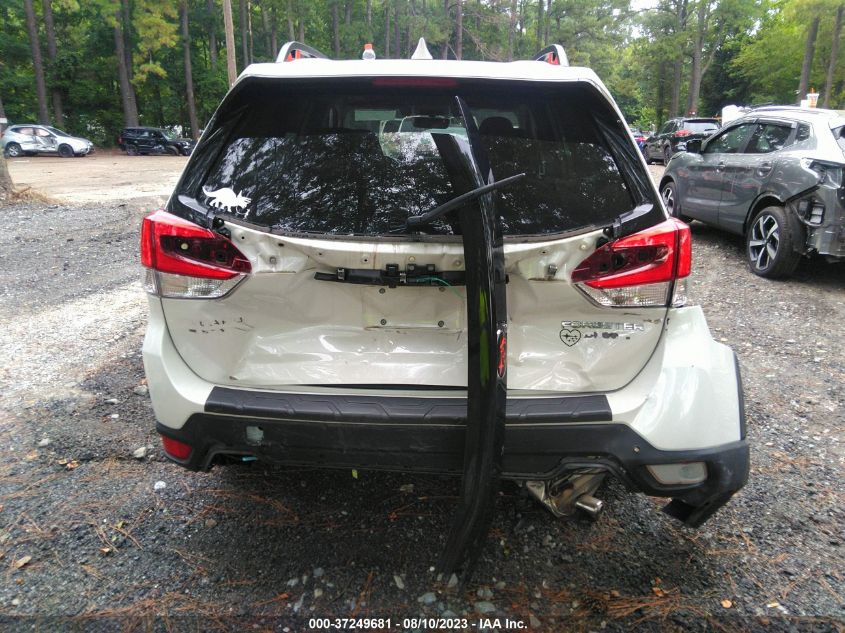 2020 SUBARU FORESTER SPORT - JF2SKARC9LH547331