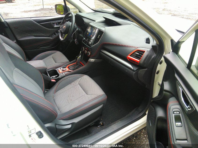 2020 SUBARU FORESTER SPORT - JF2SKARC9LH547331