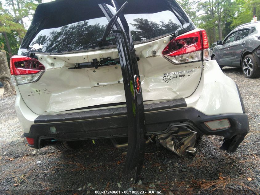 2020 SUBARU FORESTER SPORT - JF2SKARC9LH547331