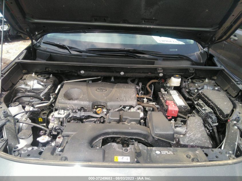 2023 TOYOTA RAV4 LE - 2T3H1RFV8PW248946