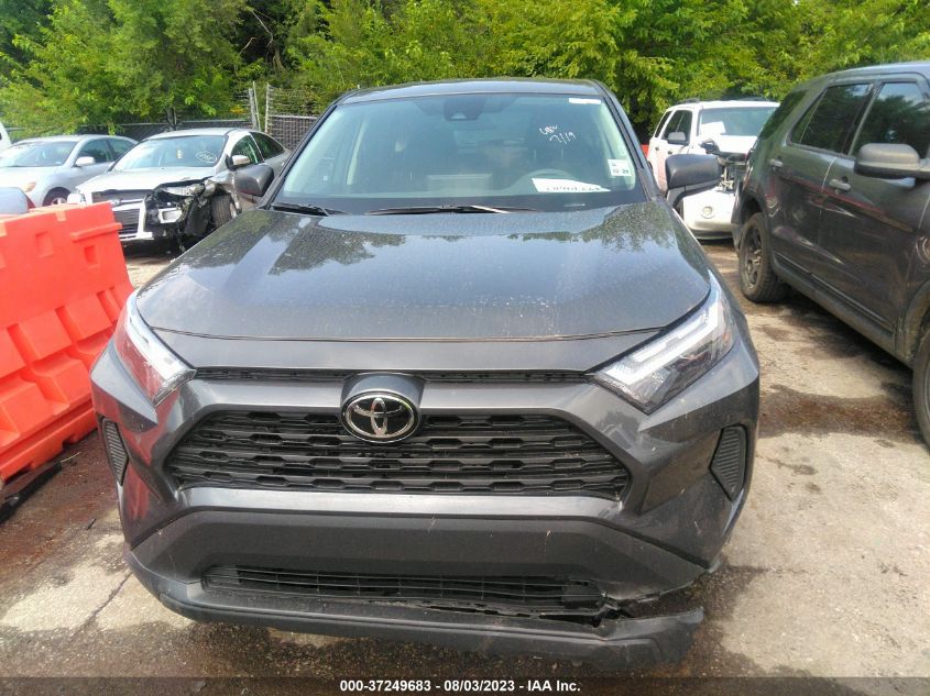 2023 TOYOTA RAV4 LE - 2T3H1RFV8PW248946