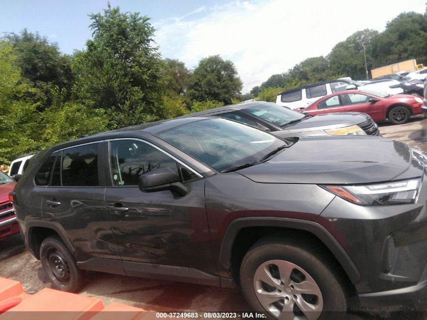 2023 TOYOTA RAV4 LE - 2T3H1RFV8PW248946