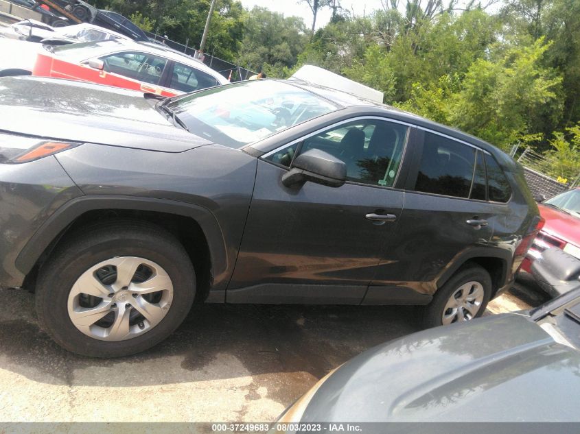 2023 TOYOTA RAV4 LE - 2T3H1RFV8PW248946