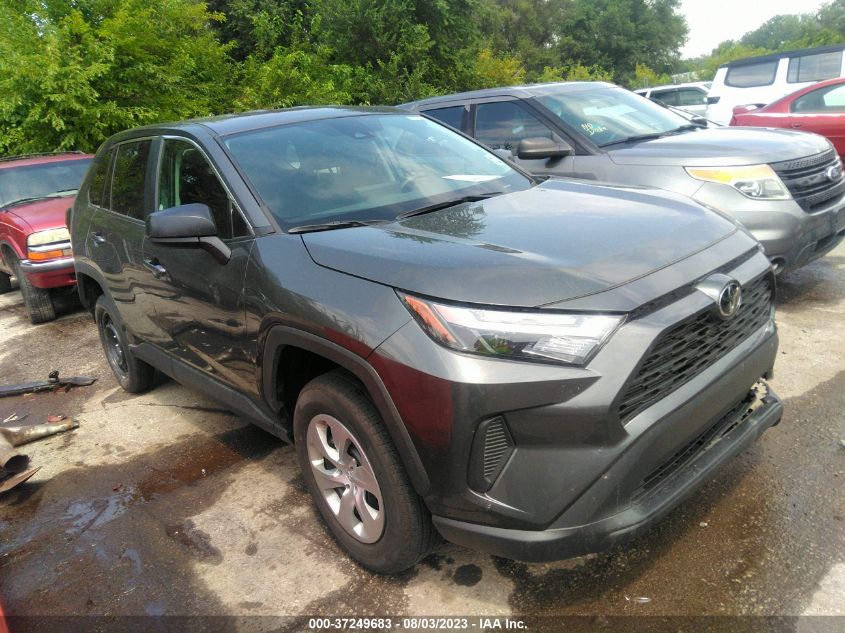 2023 TOYOTA RAV4 LE - 2T3H1RFV8PW248946