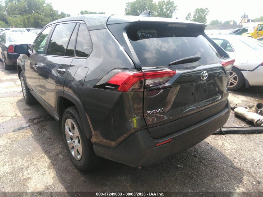 2023 TOYOTA RAV4 LE - 2T3H1RFV8PW248946