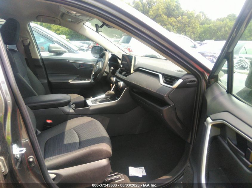 2023 TOYOTA RAV4 LE - 2T3H1RFV8PW248946