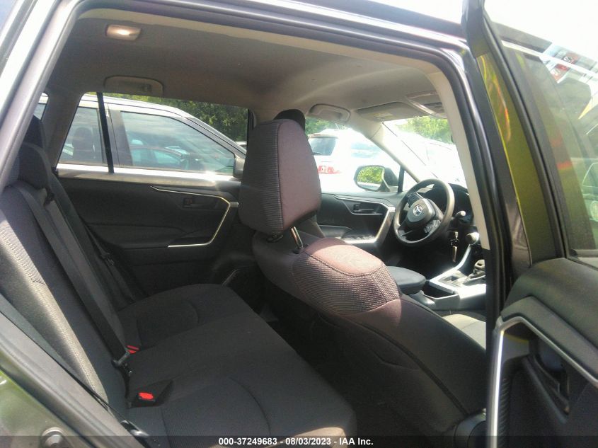 2023 TOYOTA RAV4 LE - 2T3H1RFV8PW248946