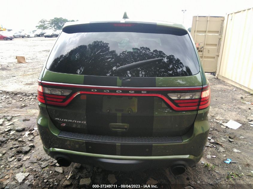 2019 DODGE DURANGO SRT - 1C4SDJGJ8KC691975