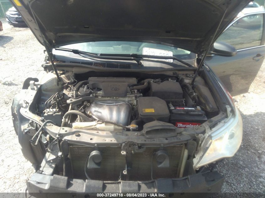 2013 TOYOTA CAMRY L/SE/LE/XLE - 4T1BF1FK4DU246940