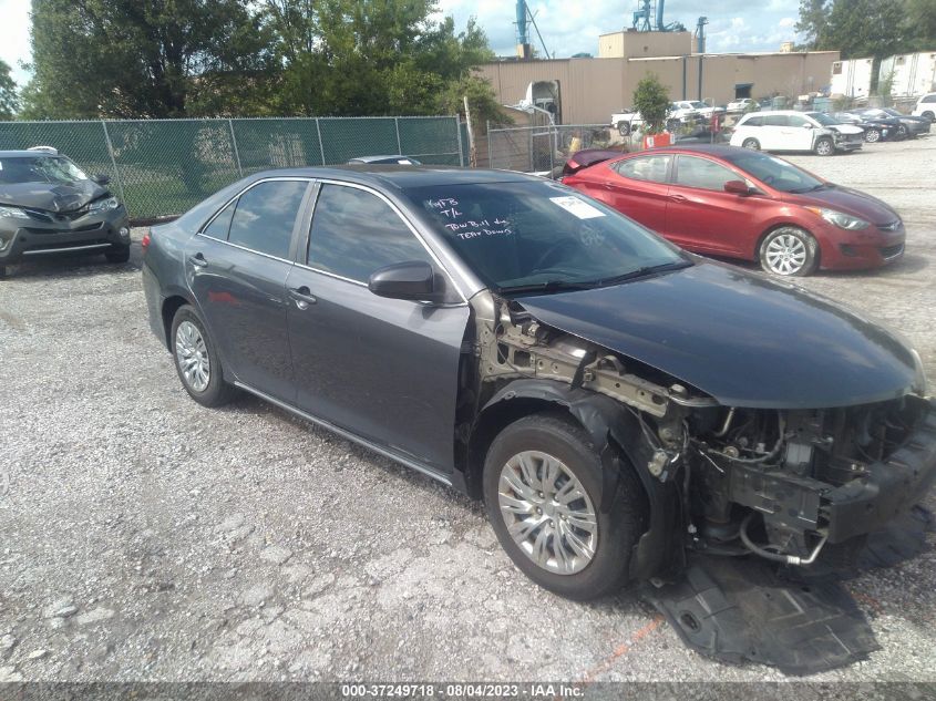 2013 TOYOTA CAMRY L/SE/LE/XLE - 4T1BF1FK4DU246940