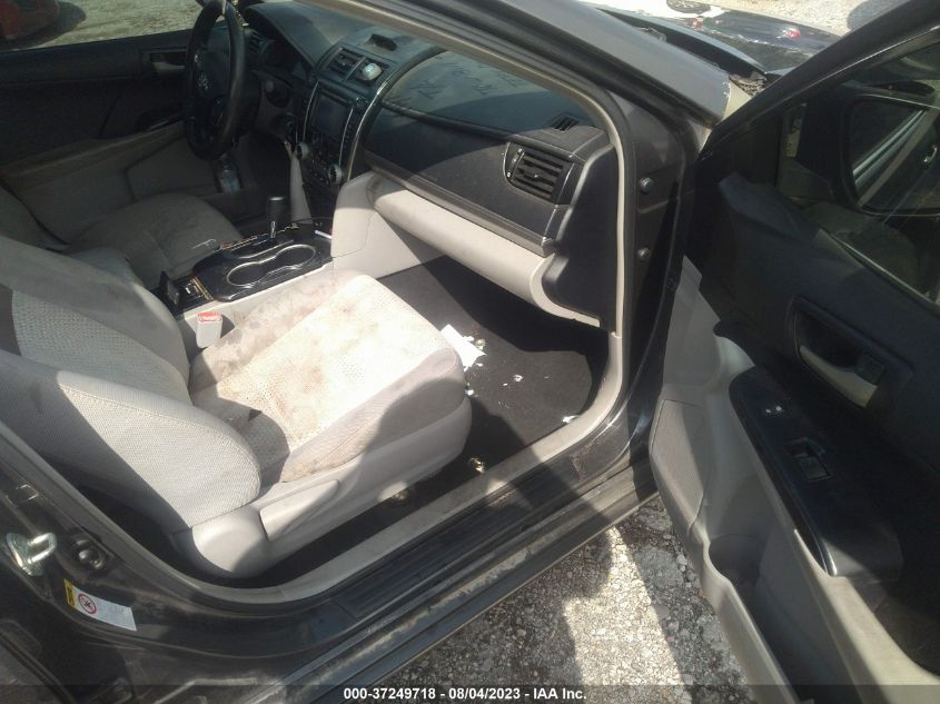 2013 TOYOTA CAMRY L/SE/LE/XLE - 4T1BF1FK4DU246940