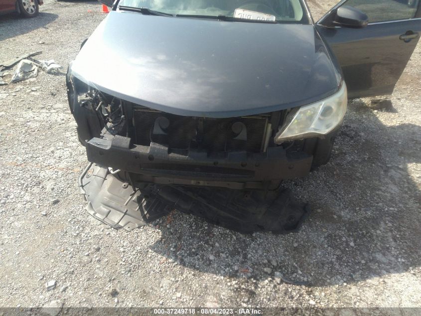 2013 TOYOTA CAMRY L/SE/LE/XLE - 4T1BF1FK4DU246940