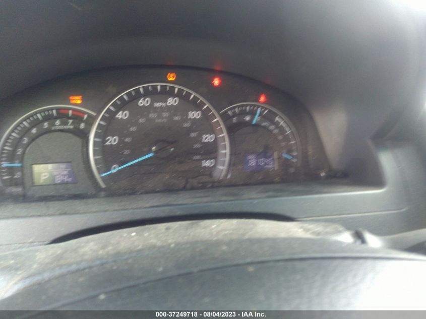 2013 TOYOTA CAMRY L/SE/LE/XLE - 4T1BF1FK4DU246940