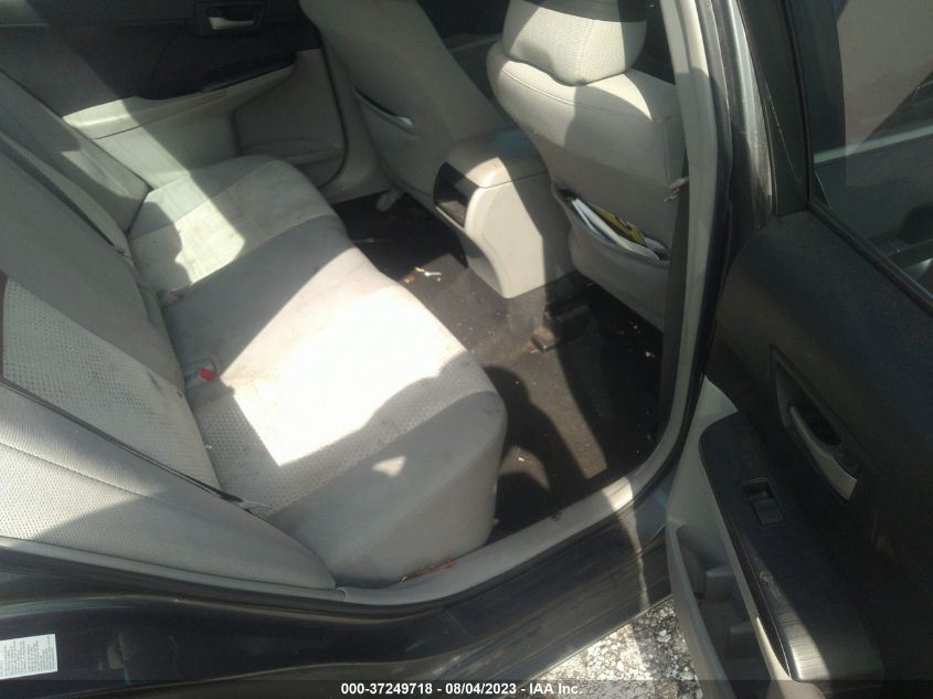 2013 TOYOTA CAMRY L/SE/LE/XLE - 4T1BF1FK4DU246940