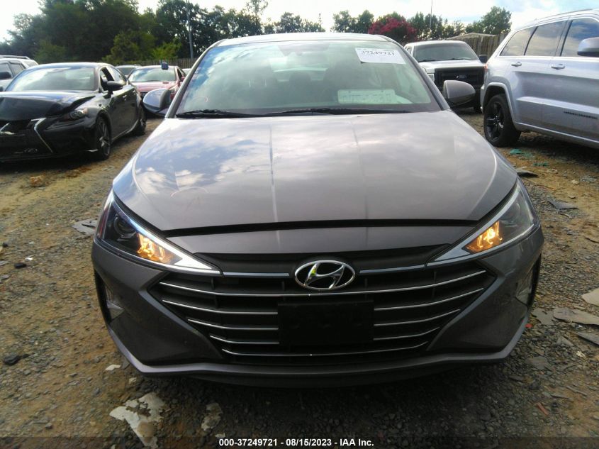 KMHD84LF4LU895471 Hyundai Elantra SEL 12