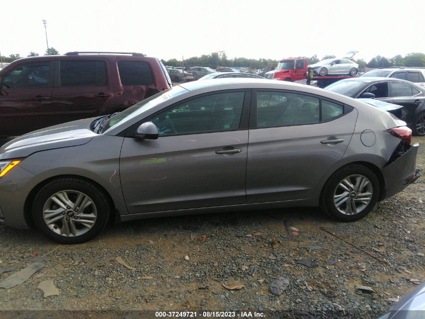 KMHD84LF4LU895471 Hyundai Elantra SEL 14