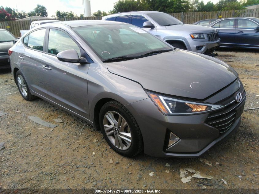 KMHD84LF4LU895471 Hyundai Elantra SEL