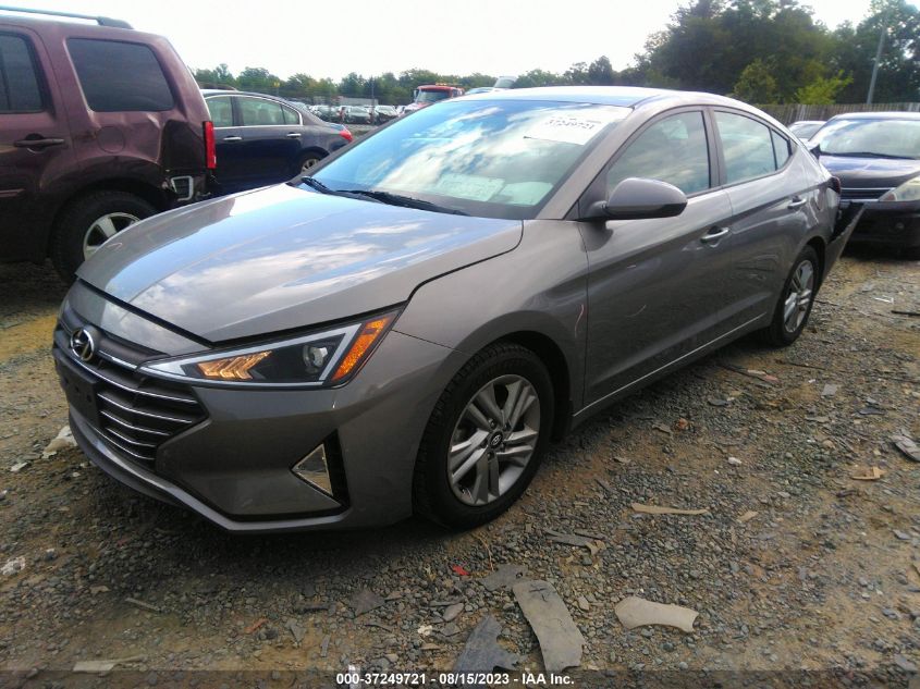 KMHD84LF4LU895471 Hyundai Elantra SEL 2