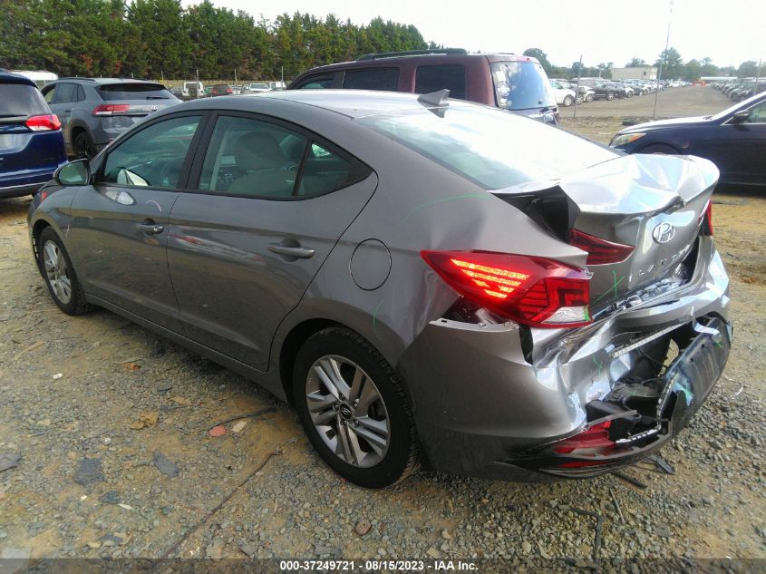 KMHD84LF4LU895471 Hyundai Elantra SEL 3