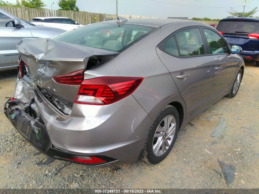 KMHD84LF4LU895471 Hyundai Elantra SEL 4