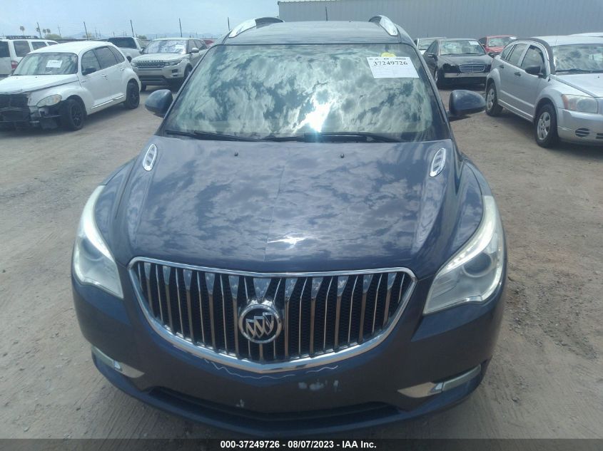 2014 BUICK ENCLAVE LEATHER - 5GAKRBKD7EJ102151